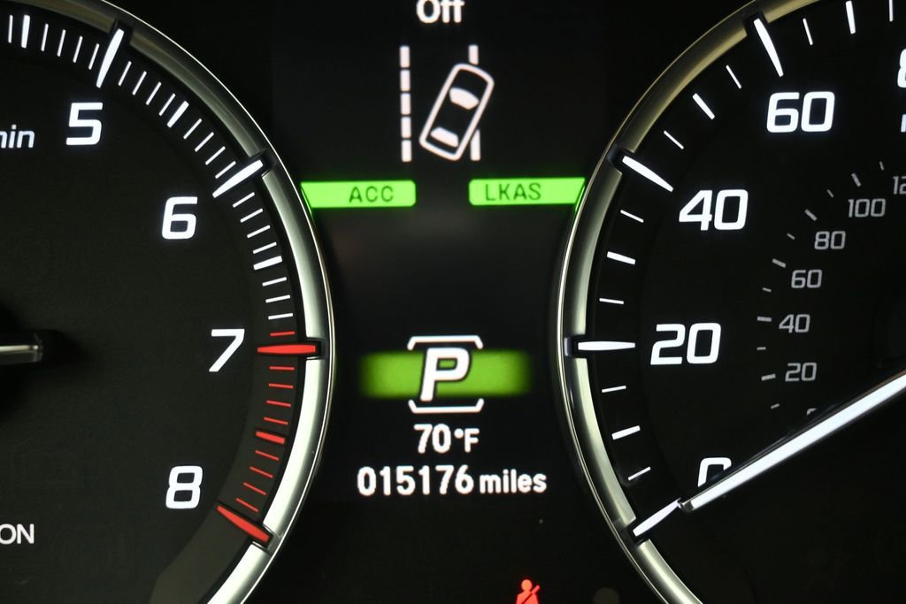 Certified 2020 Acura TLX FWD image 16