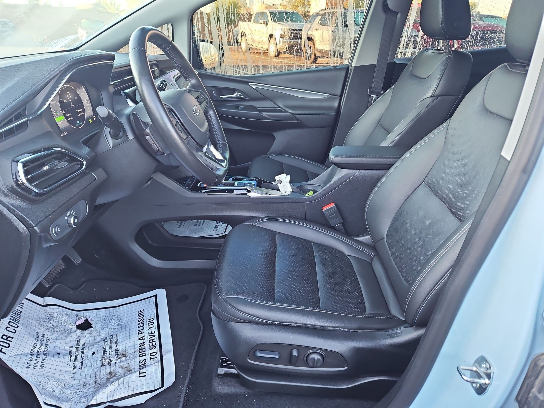 Certified 2023 Chevrolet Bolt LT w/ Infotainment Package FWD image 24