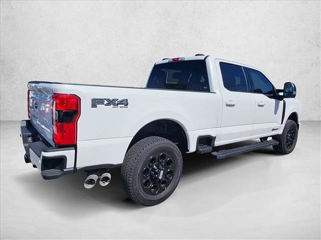 New 2025 Ford F250 Lariat w/ Lariat Ultimate Package AWD/4WD image 2