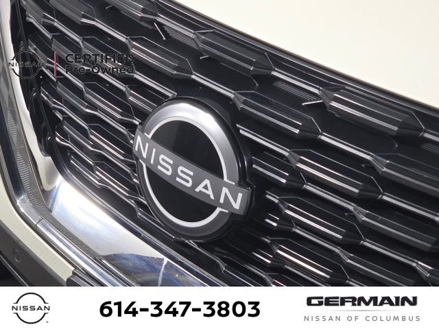 Certified 2023 Nissan Rogue SL w/ SL Premium Package AWD/4WD image 13