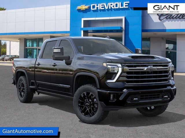 New 2026 Chevrolet Silverado 2500 High Country w/ Midnight Edition AWD/4WD image 1