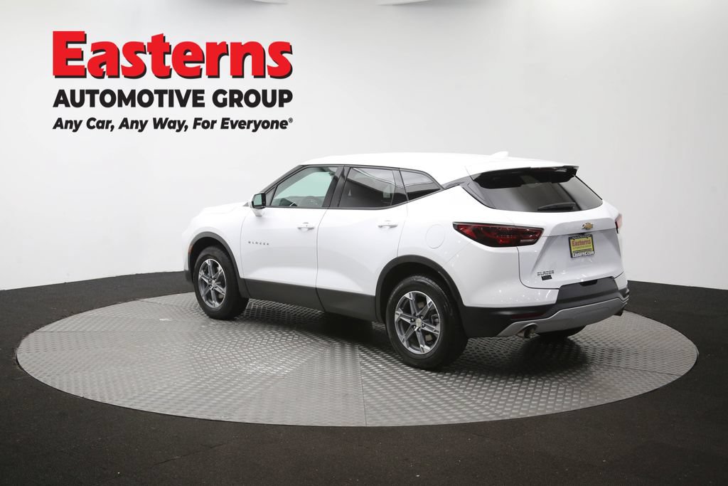 Used 2025 Chevrolet Blazer LT FWD image 66