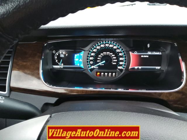 Used 2019 Ford Taurus Limited image 38