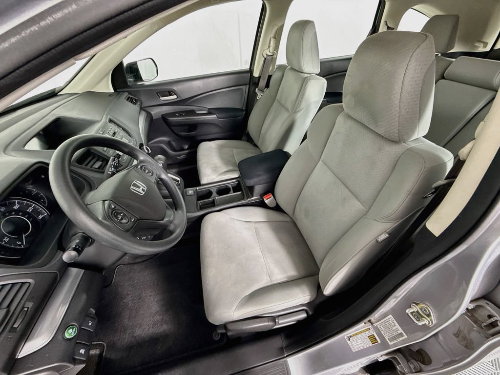 Used 2015 Honda CR-V LX image 5