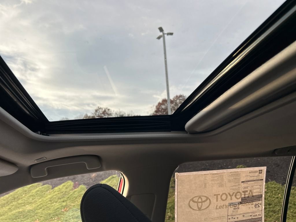 New 2025 Toyota RAV4 XLE image 15