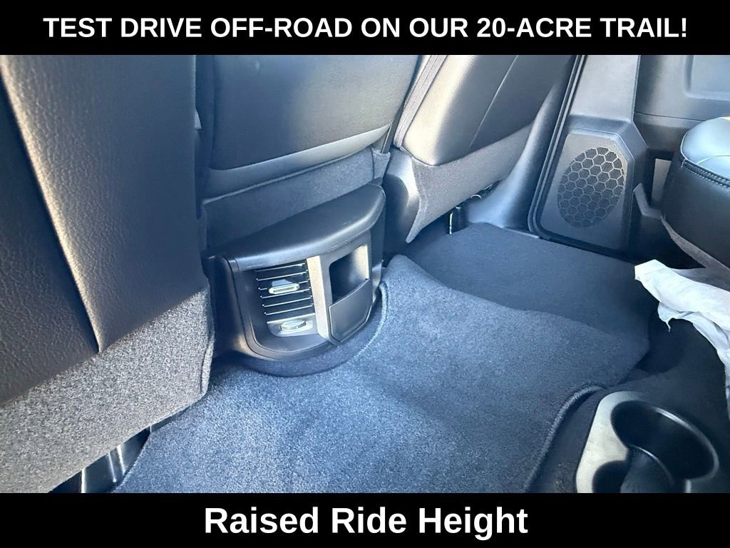 New 2026 RAM 2500 Tradesman w/ Power Wagon Package image 24