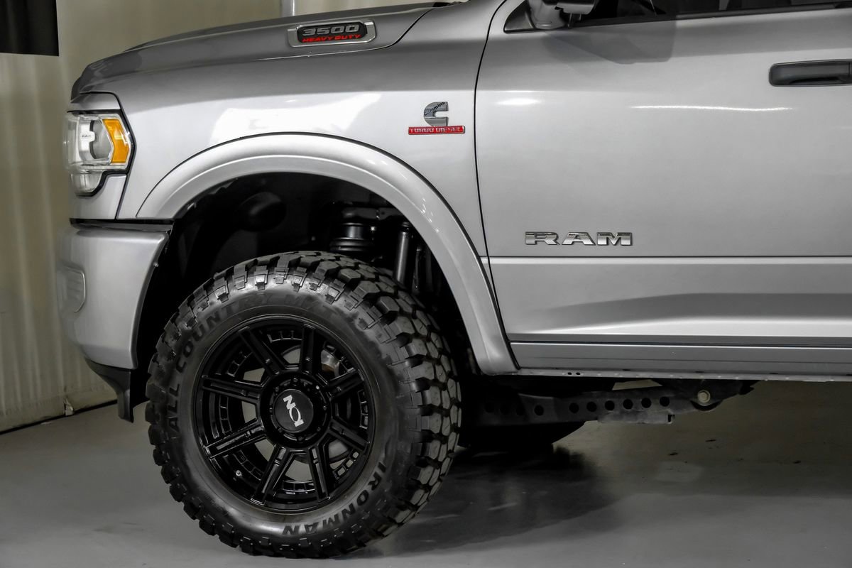 Used 2022 RAM 3500 Lone Star AWD/4WD image 13