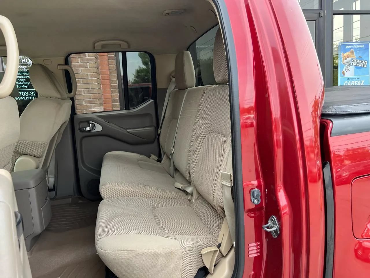 Used 2013 Nissan Frontier SV AWD/4WD image 26