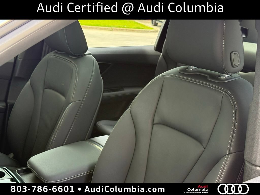 Certified 2025 Audi Q7 2.0T Premium Plus w/ Premium Plus Package AWD/4WD image 19