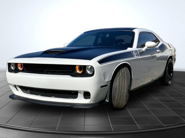 Used 2018 Dodge Challenger T/A RWD image 4