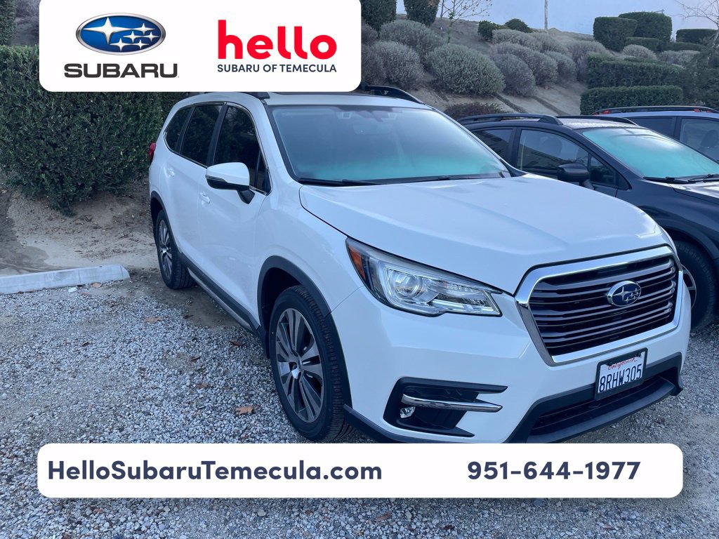 Used 2020 Subaru Ascent Limited w/ Technology Package AWD/4WD image 1