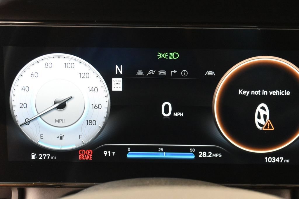 Used 2025 Hyundai Elantra N FWD image 12