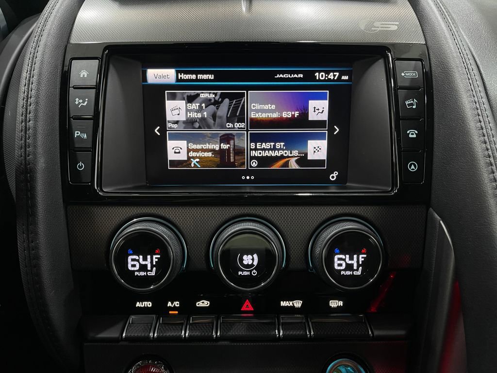 Used 2016 Jaguar F-TYPE S image 25