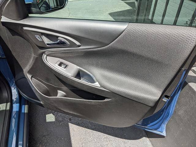 Used 2024 Chevrolet Malibu LT FWD image 16