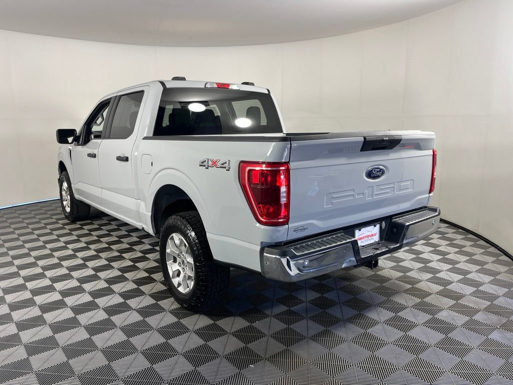 Used 2023 Ford F150 XLT AWD/4WD image 3