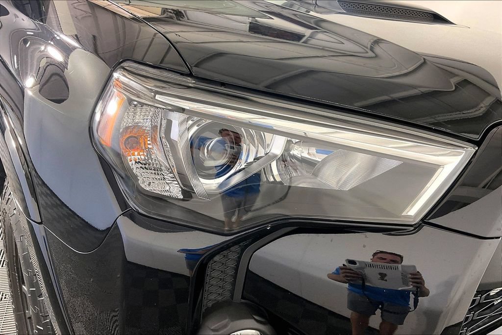 Used 2023 Toyota 4Runner TRD Pro AWD/4WD image 39
