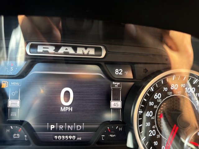 Used 2022 RAM 1500 Big Horn image 29