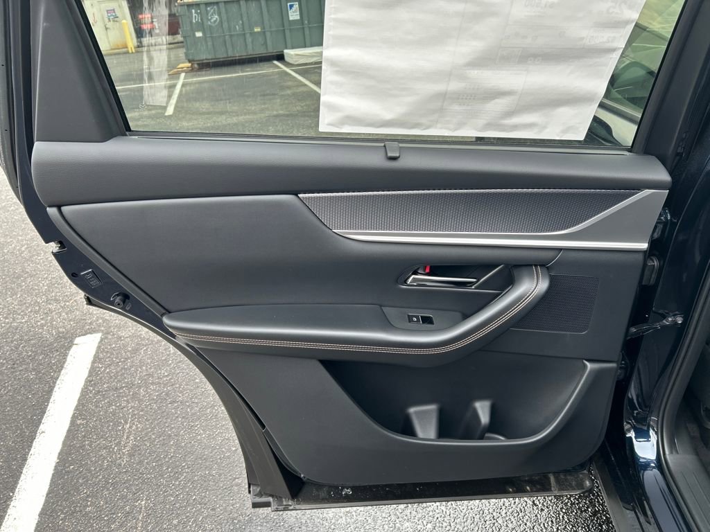 New 2026 MAZDA CX-90 3.3 Turbo w/ Premium Sport Pkg image 25