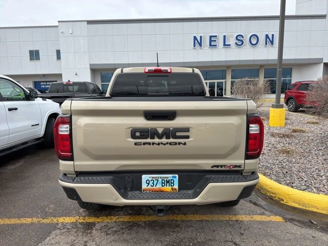 Used 2024 GMC Canyon AT4X image 4