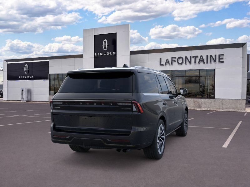 New 2026 Lincoln Navigator Black Label AWD/4WD image 8