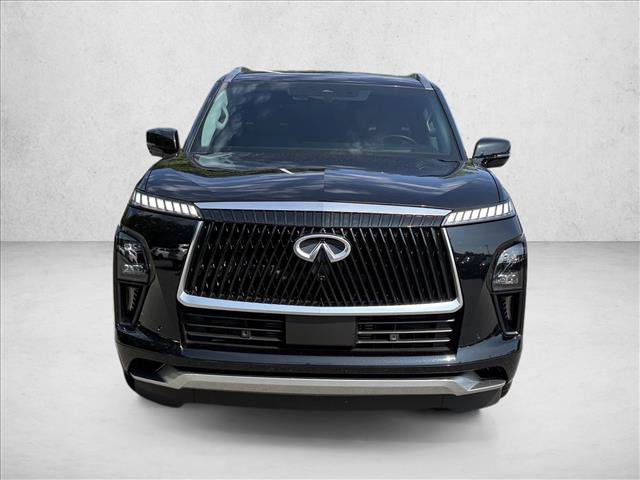 Used 2025 INFINITI QX80 Sensory AWD/4WD image 2