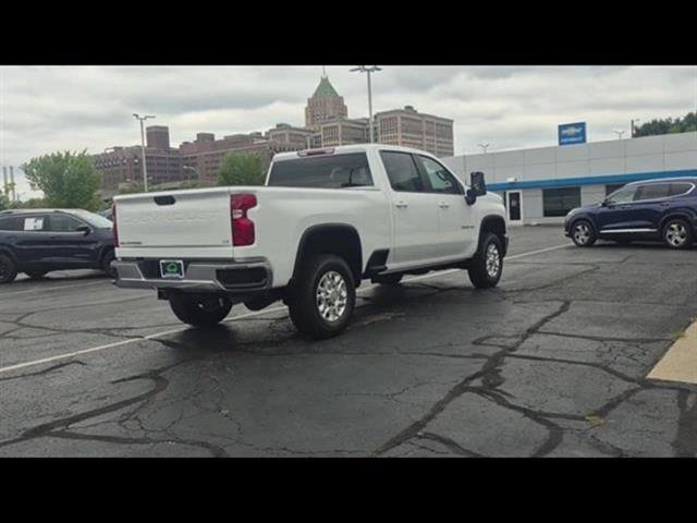 Certified 2024 Chevrolet Silverado 2500 LT w/ Convenience Package image 72