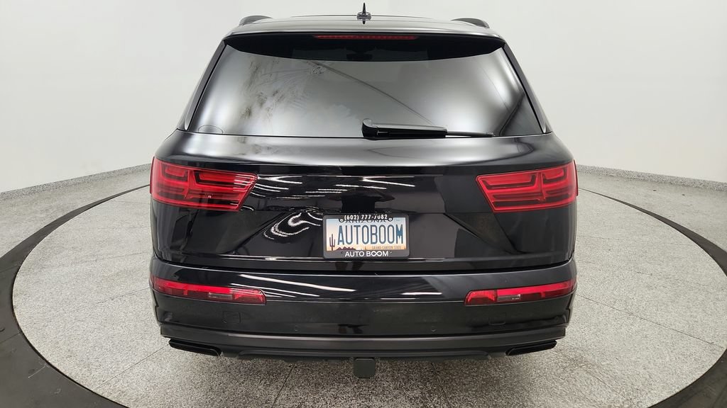 Used 2018 Audi Q7 3.0T Prestige w/ Prestige Package AWD/4WD image 19