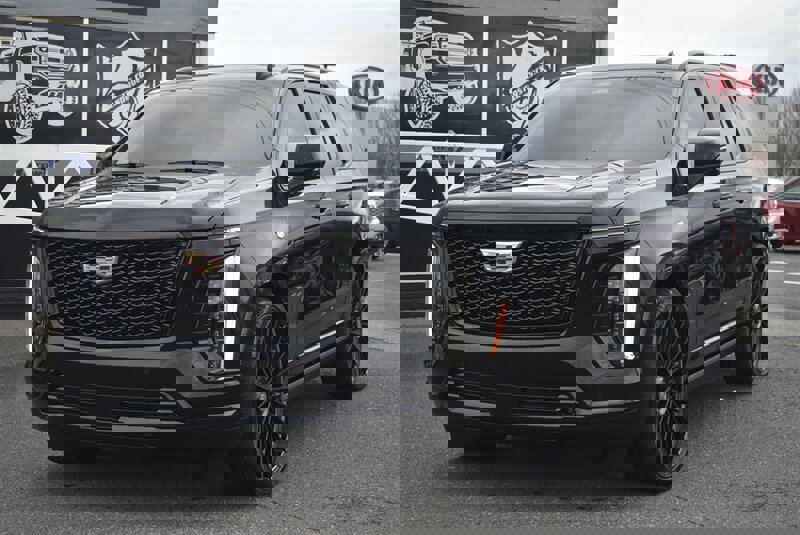 Used 2025 Cadillac Escalade Sport Platinum