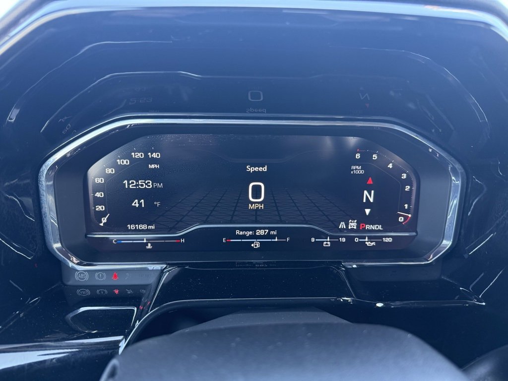 Used 2025 GMC Sierra 1500 SLT image 9