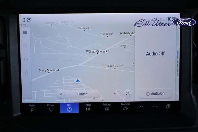 New 2025 Ford Bronco Big Bend w/ Black Diamond Package image 14