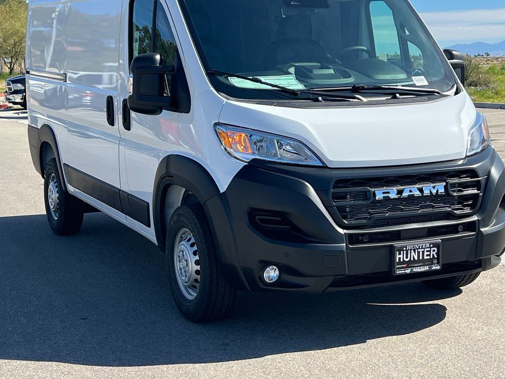 New 2026 RAM ProMaster 1500 image 11