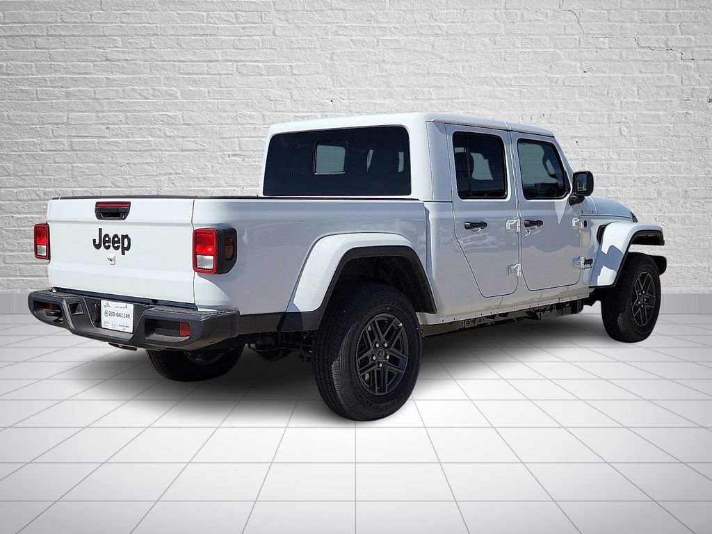 New 2026 Jeep Gladiator Sport image 4