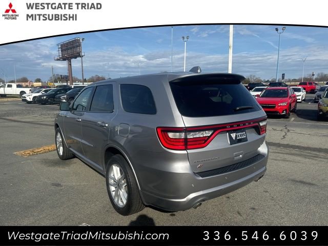 Used 2021 Dodge Durango GT w/ Mopar All Weather Package image 7