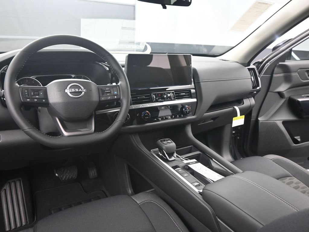 New 2026 Nissan Pathfinder SV image 14