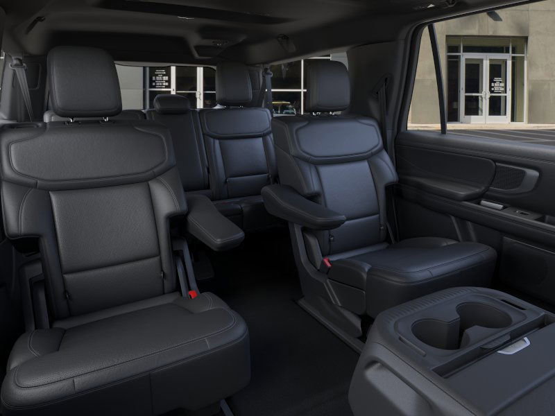 New 2025 Ford Expedition Max Platinum w/ Stealth Performance Package image 11