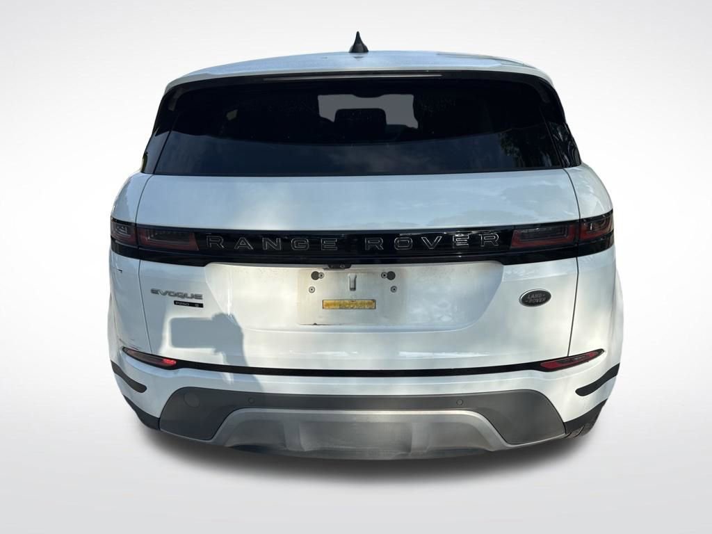 Used 2020 Land Rover Range Rover Evoque S AWD/4WD image 5