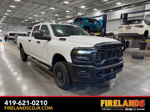 New 2026 RAM 2500 Tradesman