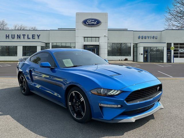 Used 2020 Ford Mustang GT Premium w/ Equipment Group 401A image 4