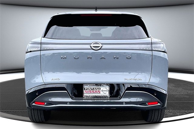 New 2026 Nissan Murano Platinum image 4