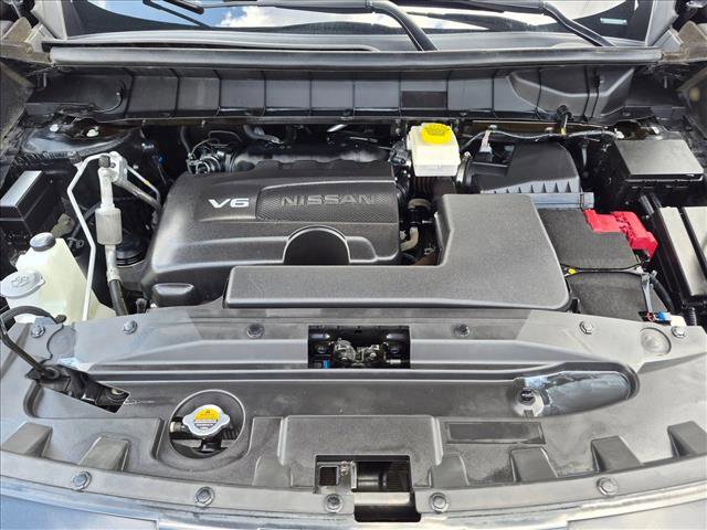 Used 2022 Nissan Pathfinder SL AWD/4WD image 24