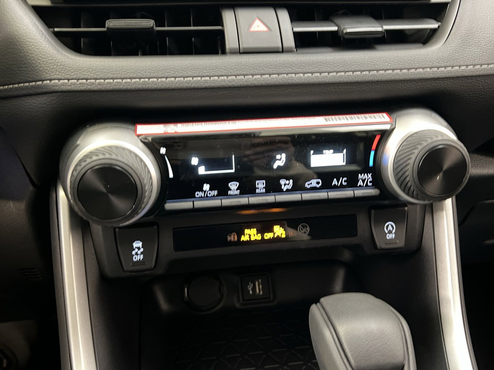 New 2025 Toyota RAV4 LE image 16