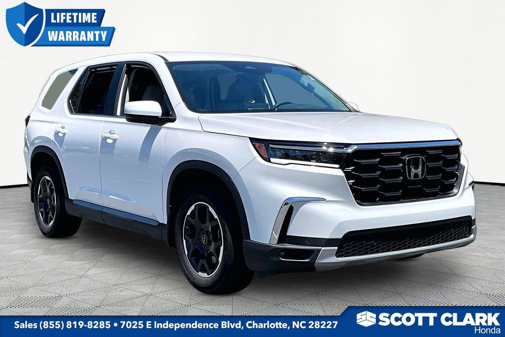 Used 2025 Honda Pilot EX-L image 1