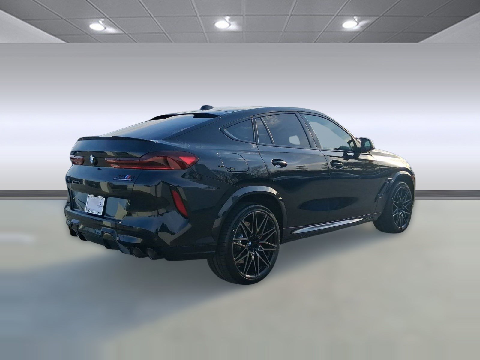 New 2026 BMW X6 M Competition w/ Executive Package image 9