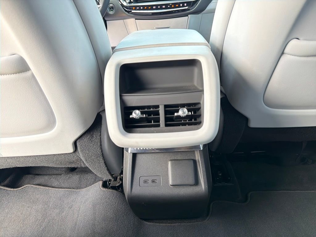 Used 2023 Cadillac Lyriq Luxury image 22