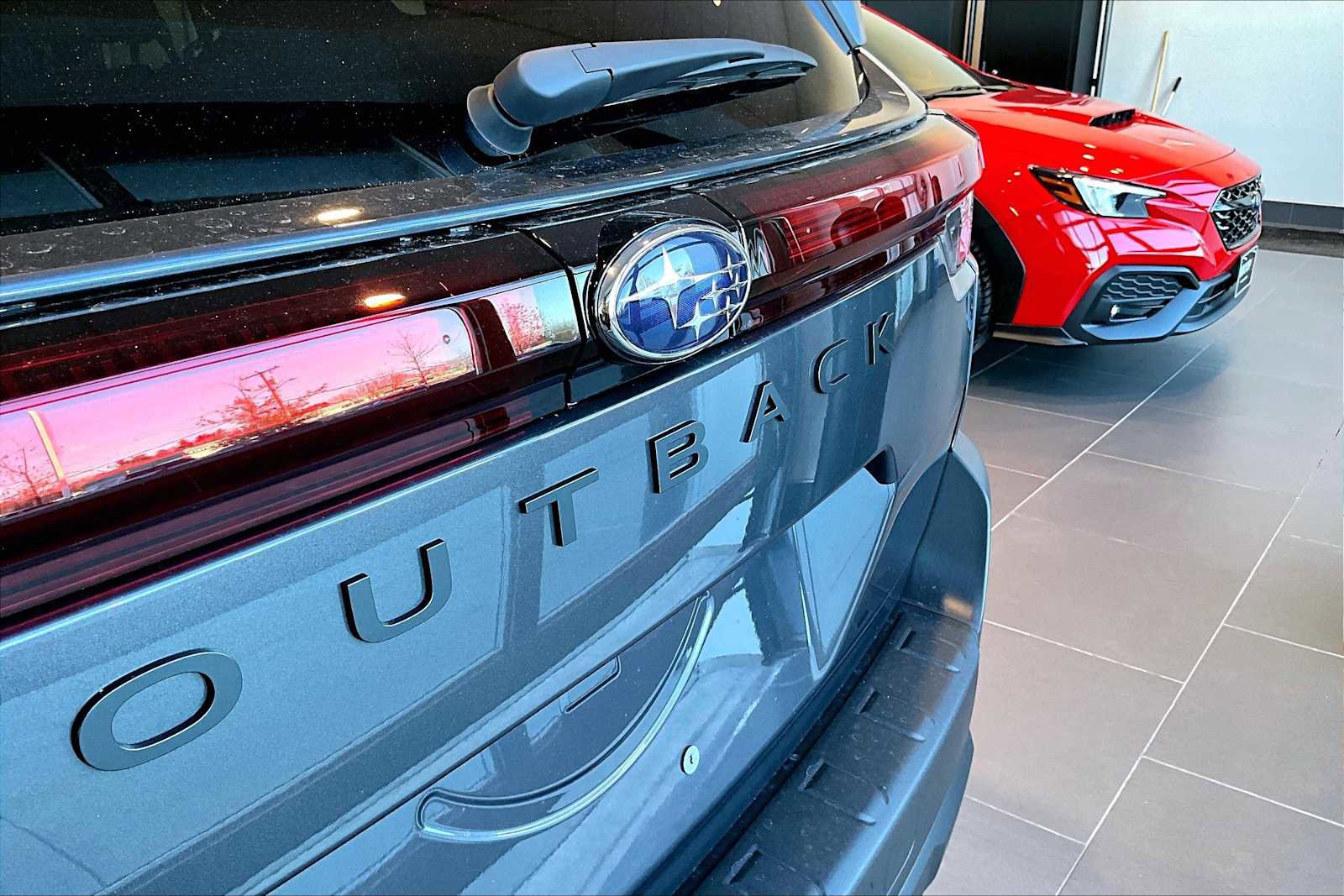 New 2026 Subaru Outback Premium image 12