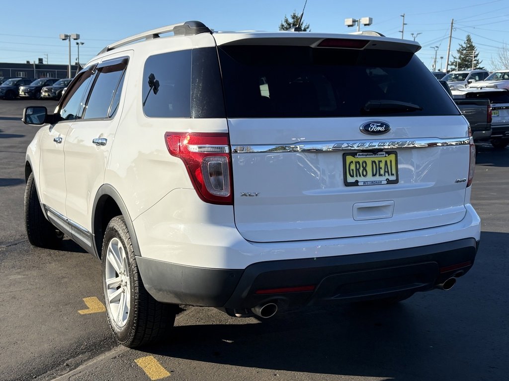 Used 2013 Ford Explorer XLT image 9