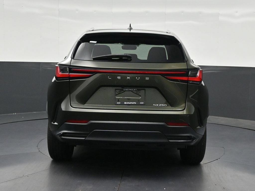 Used 2024 Lexus NX 250 FWD image 4