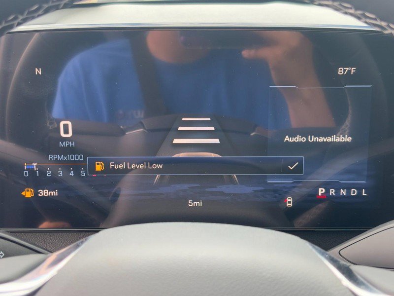 New 2026 Chevrolet Traverse LT image 17
