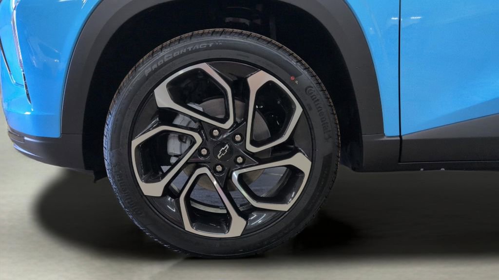 New 2026 Chevrolet Trax RS w/ Driver Confidence Package FWD image 27