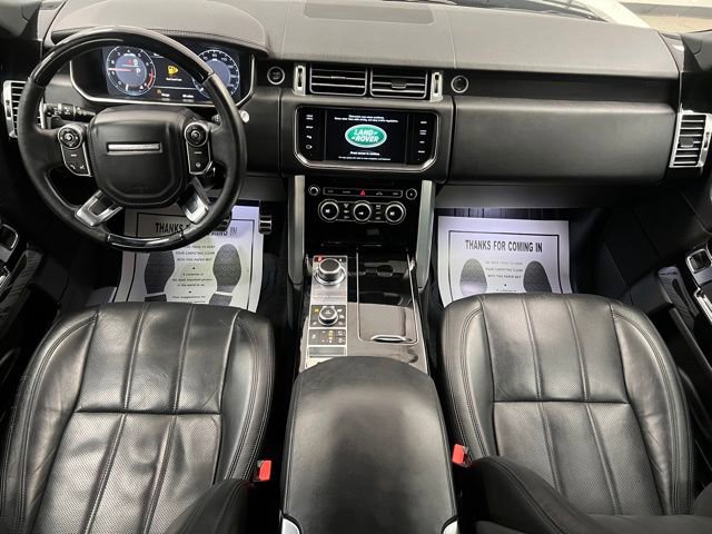 Used 2015 Land Rover Range Rover Supercharged image 26